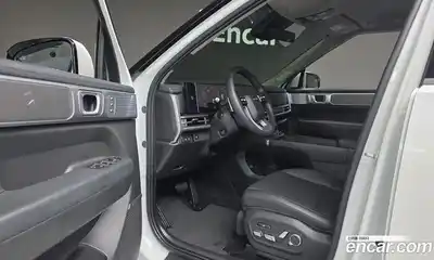Hyundai Santa Fe 2024 1.6 Автомат в Москве № 130234, миниатюра 3