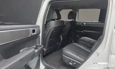 Hyundai Santa Fe 2024 1.6 Автомат в Москве № 130234, миниатюра 5