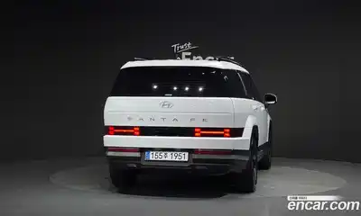 Hyundai Santa Fe 2024 1.6 Автомат в Москве № 130234, миниатюра 6