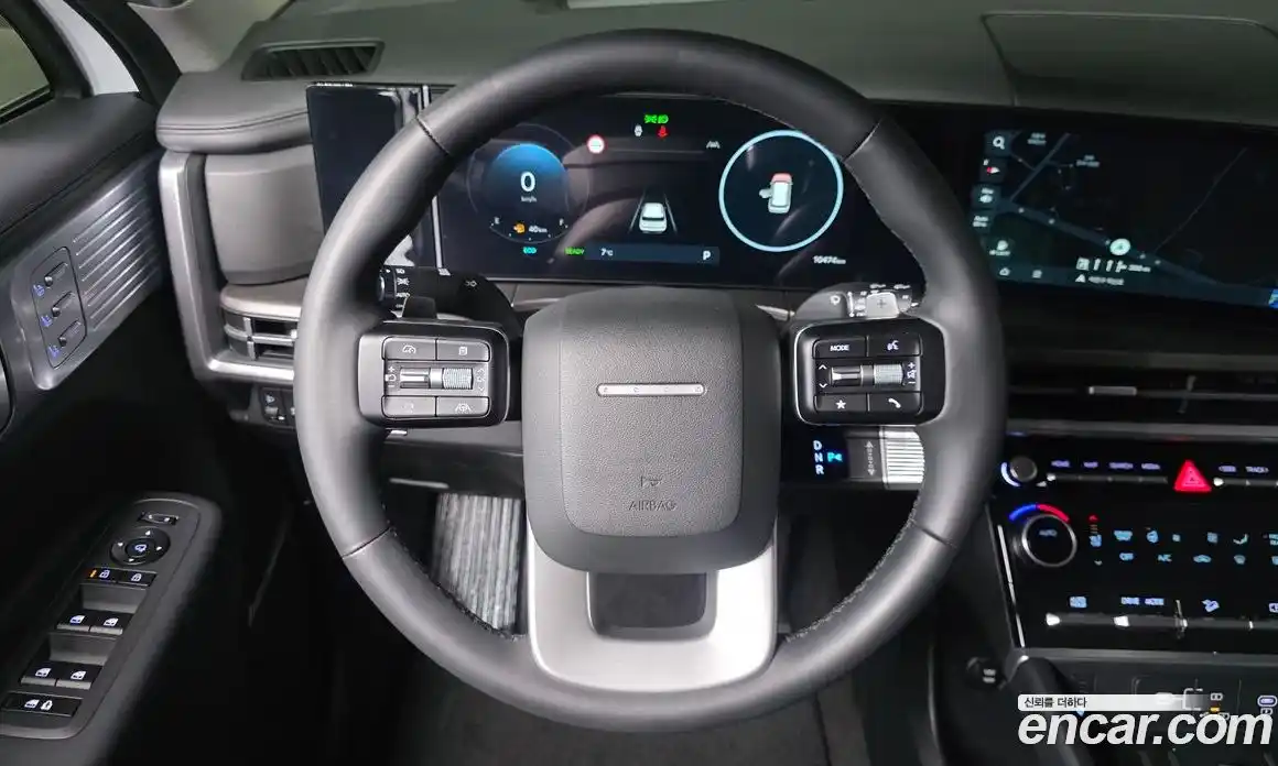 Hyundai Santa Fe 2024 1.6 Автомат в Москве № 130234, фото 7