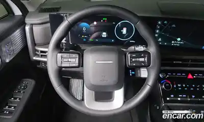 Hyundai Santa Fe 2024 1.6 Автомат в Москве № 130234, миниатюра 7