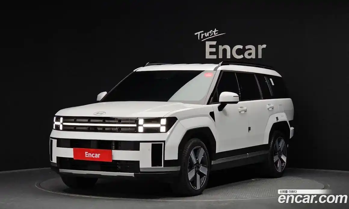 Hyundai Santa Fe 2025 2.5 Автомат в Москве № 130253, фото 11