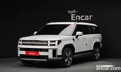 Hyundai Santa Fe 2025 2.5 Автомат в Москве № 130253, миниатюра 11