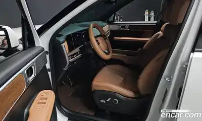 Hyundai Santa Fe 2025 2.5 Автомат в Москве № 130253, миниатюра 12