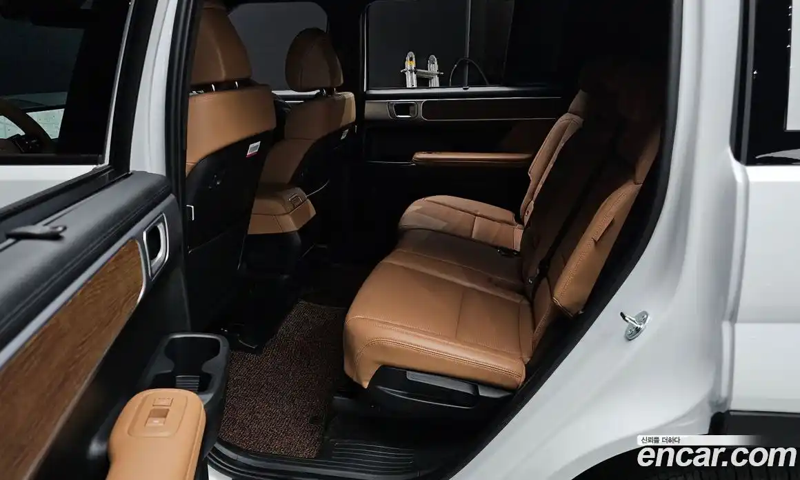 Hyundai Santa Fe 2025 2.5 Автомат в Москве № 130253, фото 14