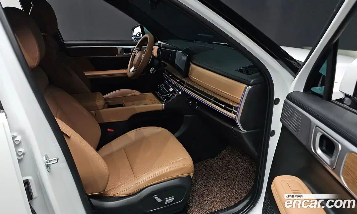 Hyundai Santa Fe 2025 2.5 Автомат в Москве № 130253, фото 16