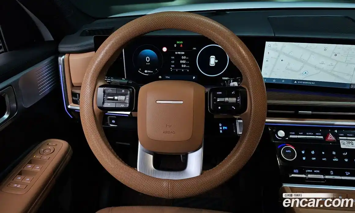 Hyundai Santa Fe 2025 2.5 Автомат в Москве № 130253, фото 19