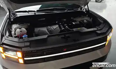 Hyundai Santa Fe 2025 2.5 Автомат в Москве № 130253, миниатюра 2