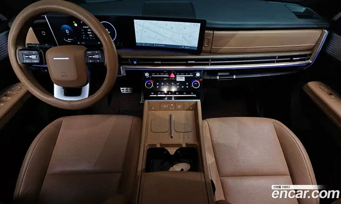 Hyundai Santa Fe 2025 2.5 Автомат в Москве № 130253, фото 3