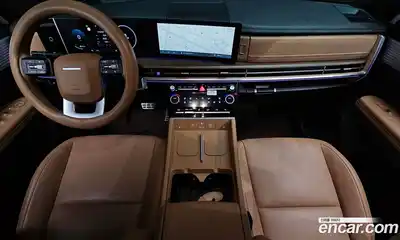 Hyundai Santa Fe 2025 2.5 Автомат в Москве № 130253, миниатюра 3