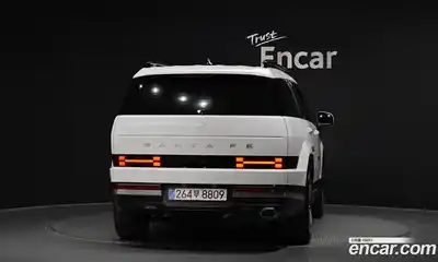 Hyundai Santa Fe 2025 2.5 Автомат в Москве № 130253, миниатюра 5