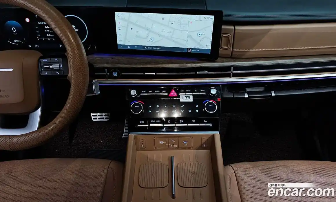 Hyundai Santa Fe 2025 2.5 Автомат в Москве № 130253, фото 7