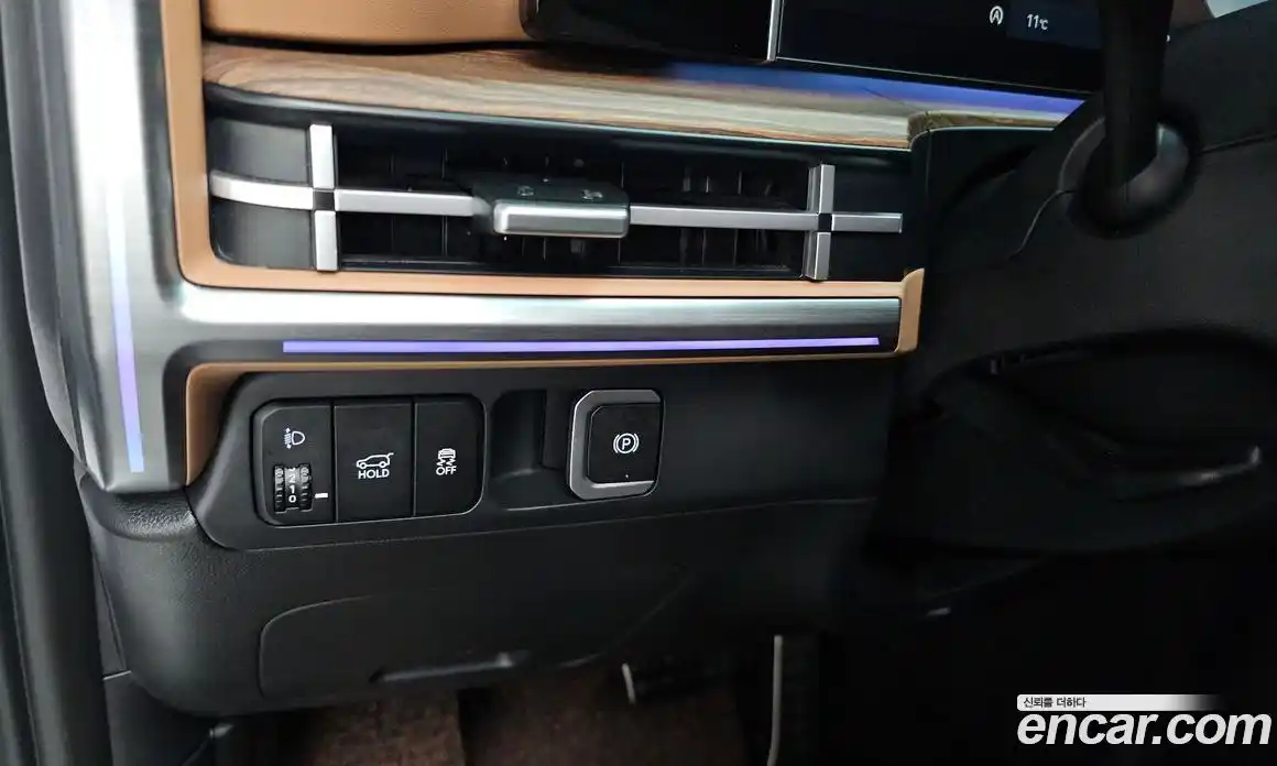 Hyundai Santa Fe 2025 2.5 Автомат в Москве № 130253, фото 9