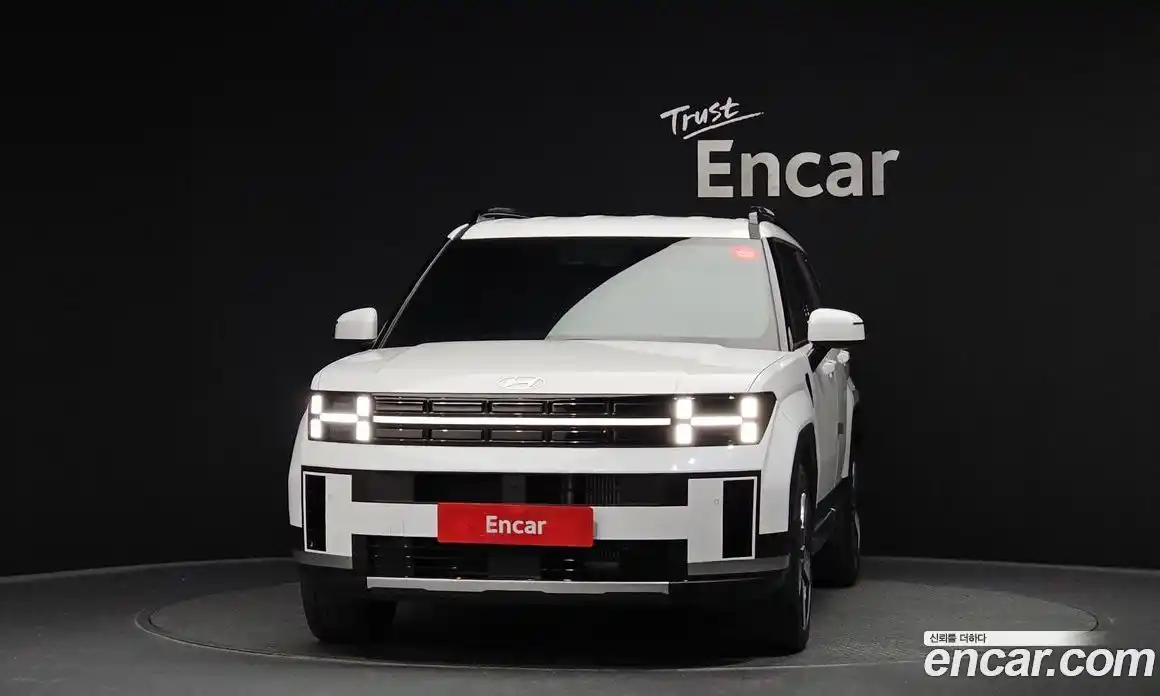 Hyundai Santa Fe 2025 2.5 Автомат в Москве № 130253, фото 10