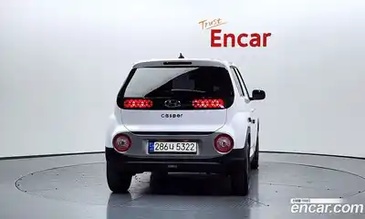 Hyundai Casper 2023 1.0 Автомат в Москве № 130394, миниатюра 2