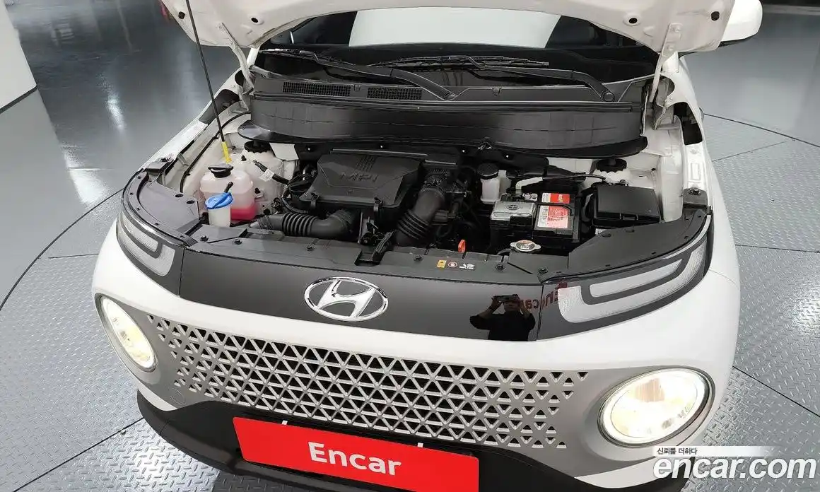 Hyundai Casper 2023 1.0 Автомат в Москве № 130394, фото 5