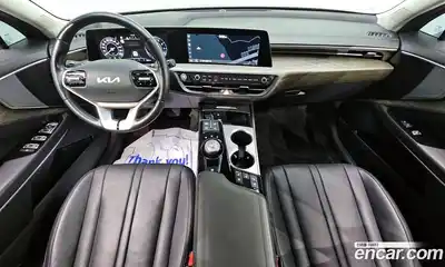 Kia K8 2022 2.5 Автомат в Москве № 131125, миниатюра 12
