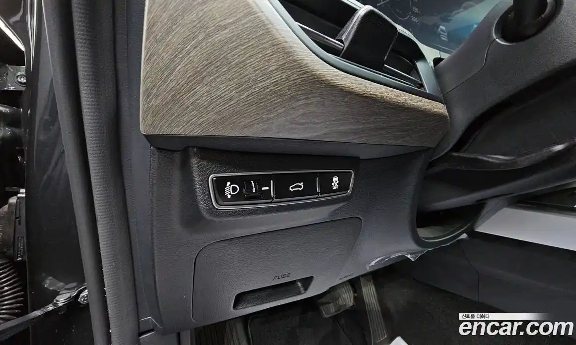 Kia K8 2022 2.5 Автомат в Москве № 131125, фото 14