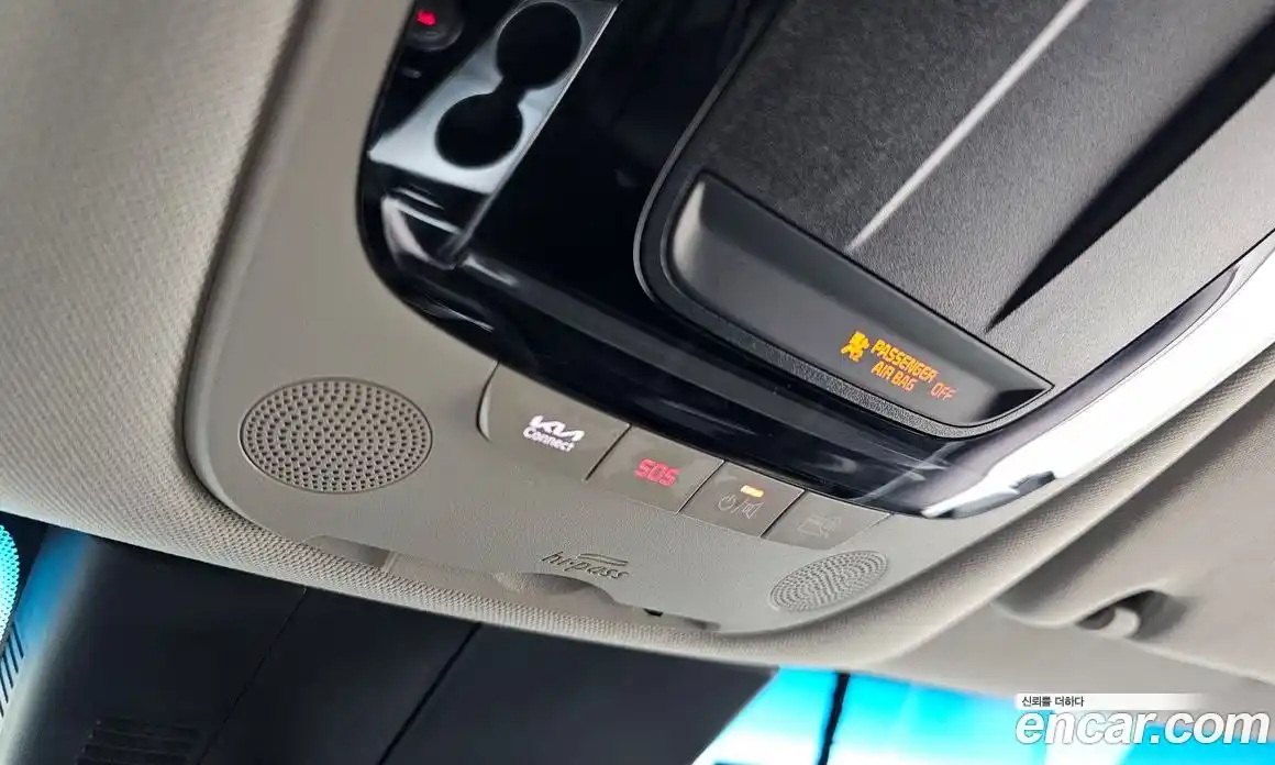 Kia K8 2022 2.5 Автомат в Москве № 131125, фото 15