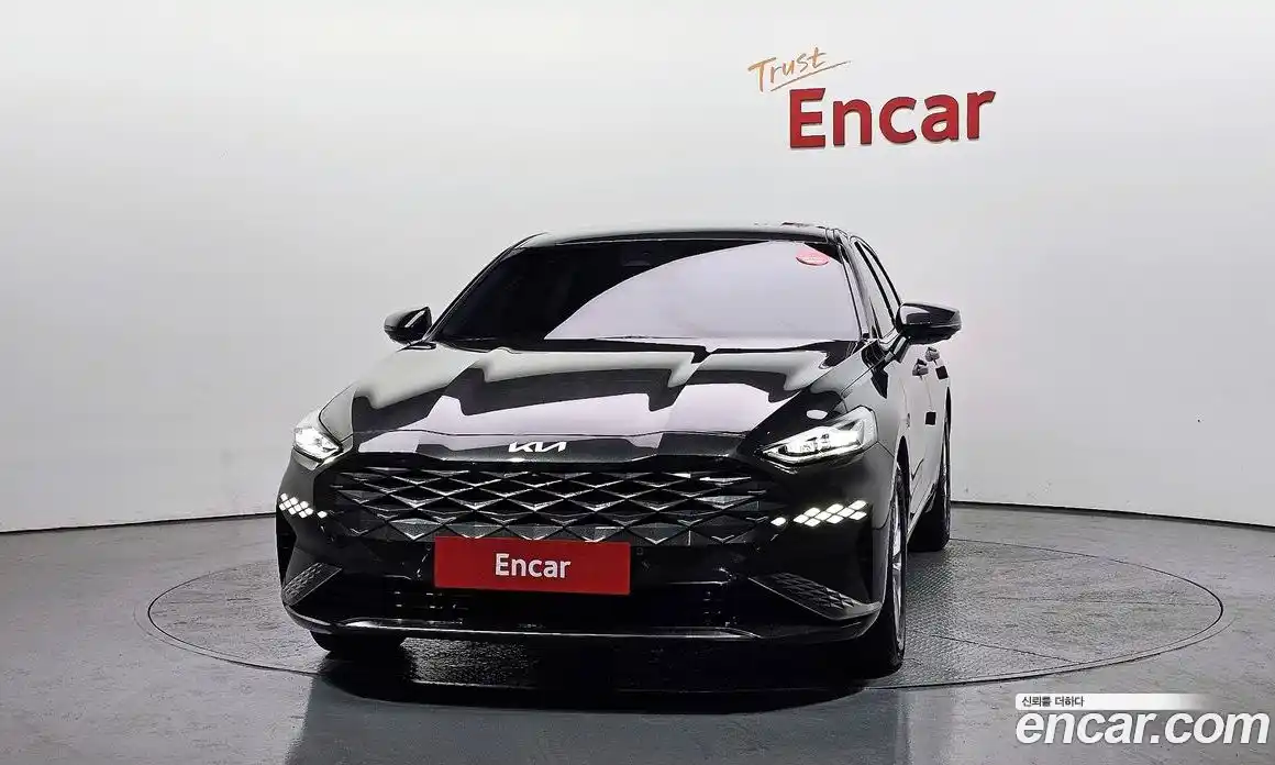 Kia K8 2022 2.5 Автомат в Москве № 131125, фото 17