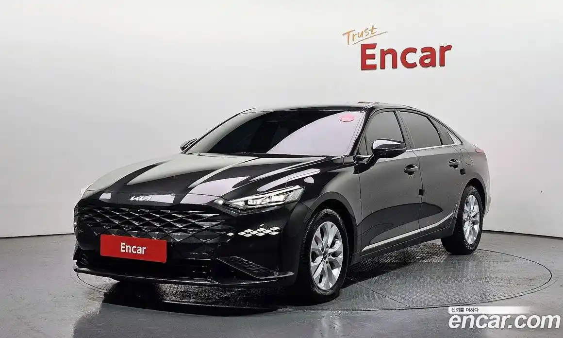 Kia K8 2022 2.5 Автомат в Москве № 131125, фото 20