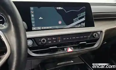 Kia K8 2022 2.5 Автомат в Москве № 131125, миниатюра 3