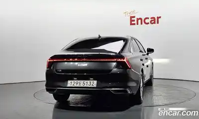 Kia K8 2022 2.5 Автомат в Москве № 131125, миниатюра 4