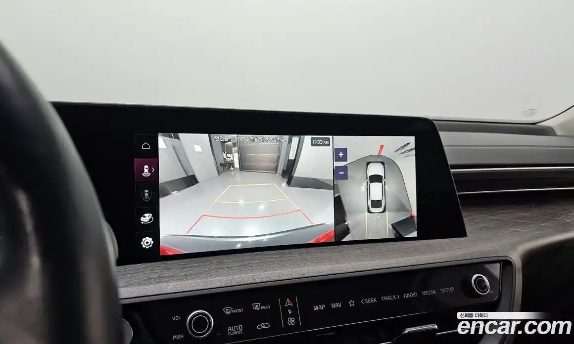 Kia K8 2022 2.5 Автомат в Москве № 131125, фото 6