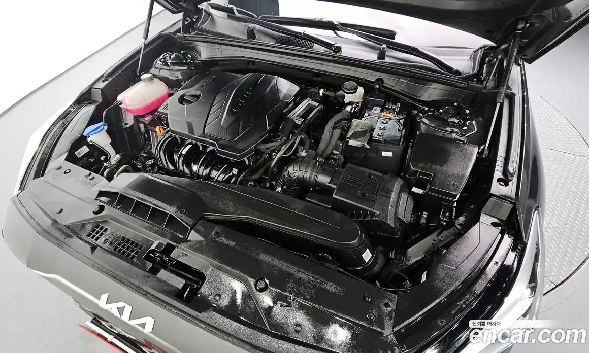 Kia K8 2022 2.5 Автомат в Москве № 131125, фото 7