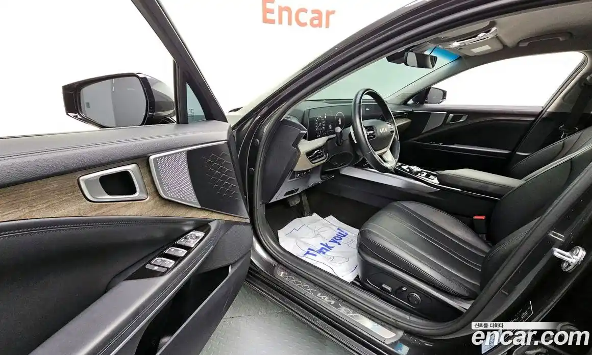 Kia K8 2022 2.5 Автомат в Москве № 131125, фото 8