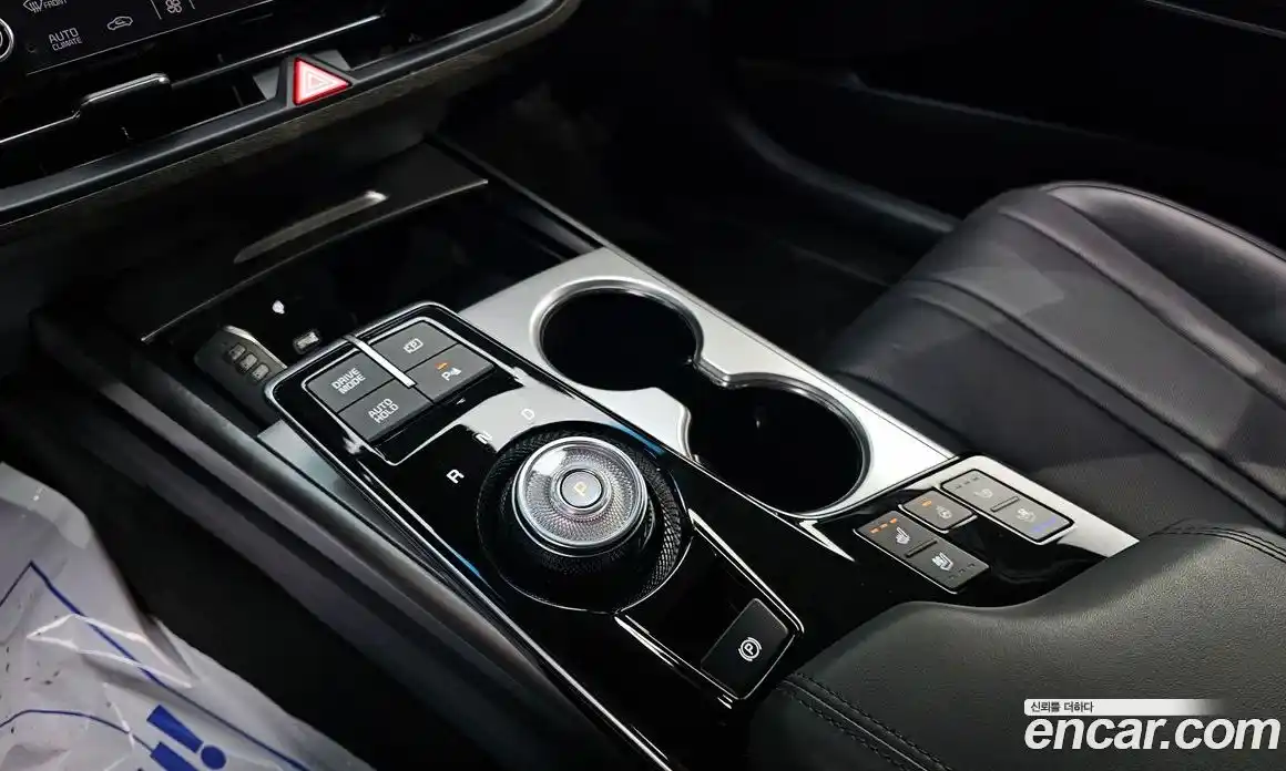 Kia K8 2022 2.5 Автомат в Москве № 131125, фото 9