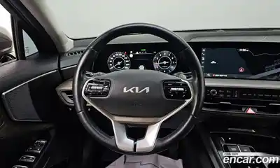 Kia K8 2022 2.5 Автомат в Москве № 131125, миниатюра 10