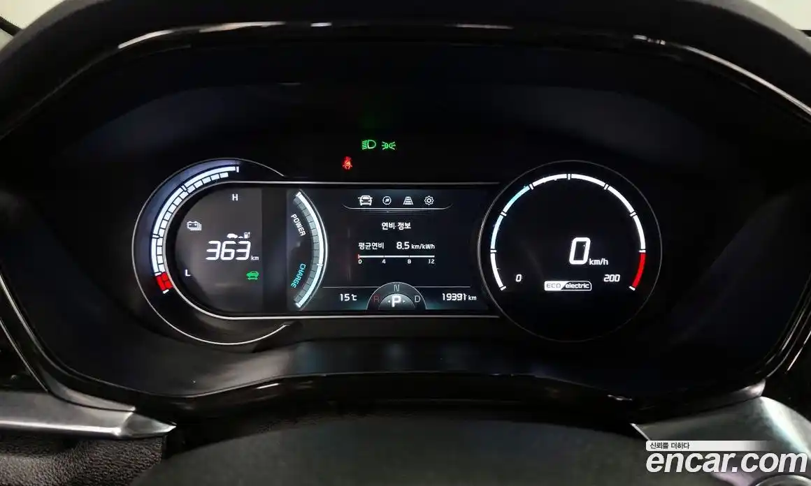 Kia Niro 2023 0.2 Автомат в Москве № 131156, фото 14