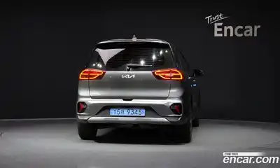 Kia Niro 2023 0.2 Автомат в Москве № 131156, миниатюра 2