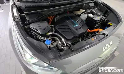 Kia Niro 2023 0.2 Автомат в Москве № 131156, миниатюра 4