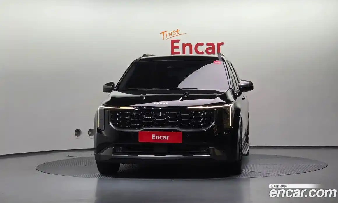 Kia Canival 2024 2.2 Автомат в Москве № 131336, фото 13