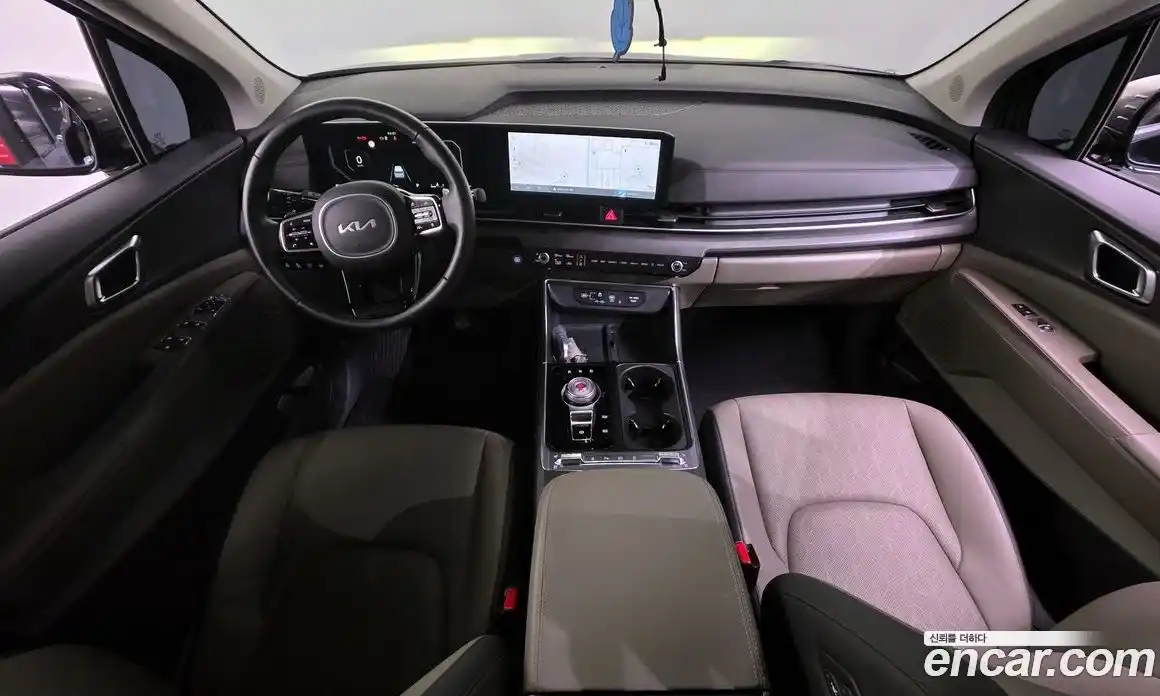 Kia Canival 2024 2.2 Автомат в Москве № 131336, фото 14