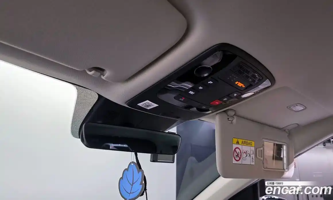 Kia Canival 2024 2.2 Автомат в Москве № 131336, фото 3