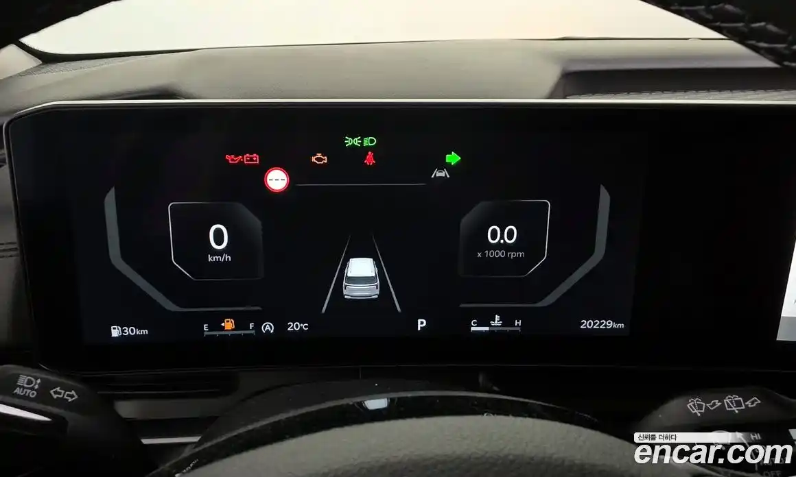 Kia Canival 2024 2.2 Автомат в Москве № 131336, фото 4