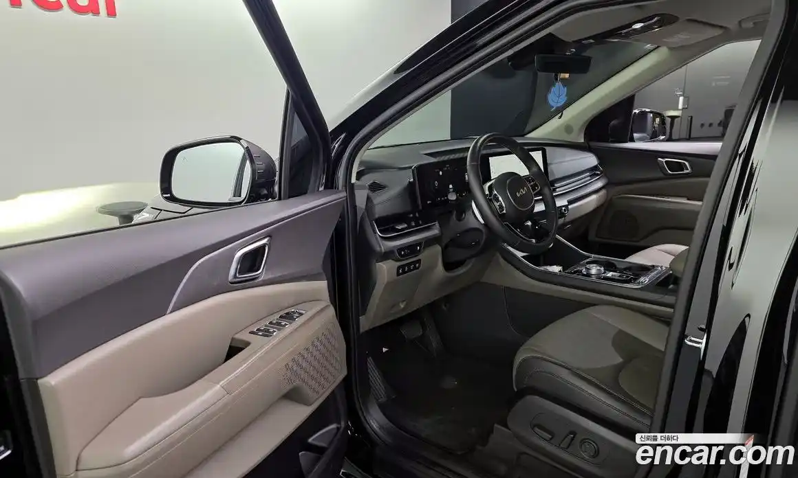 Kia Canival 2024 2.2 Автомат в Москве № 131336, фото 6