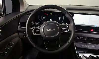 Kia Canival 2024 2.2 Автомат в Москве № 131336, миниатюра 8