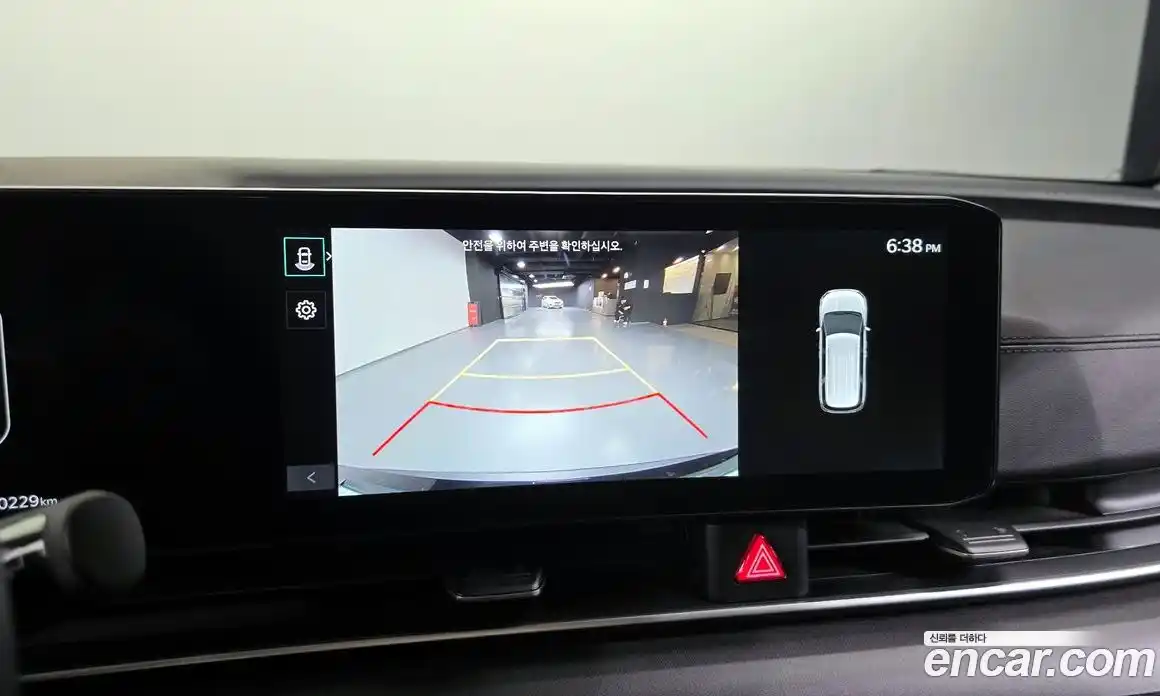 Kia Canival 2024 2.2 Автомат в Москве № 131336, фото 9