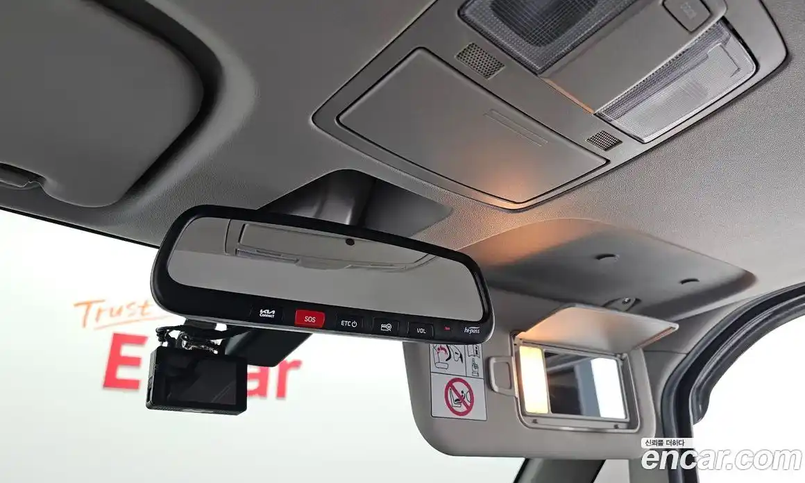 Kia Ray 2023 1.0 Автомат в Москве № 131836, фото 13