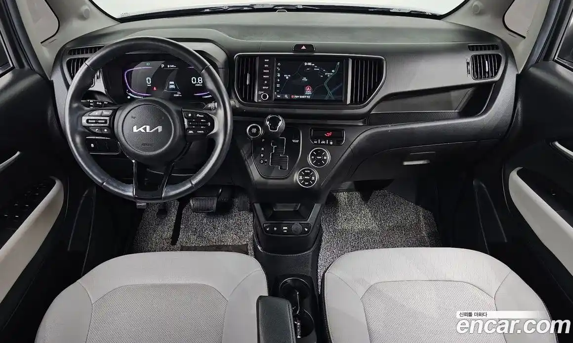 Kia Ray 2023 1.0 Автомат в Москве № 131836, фото 14