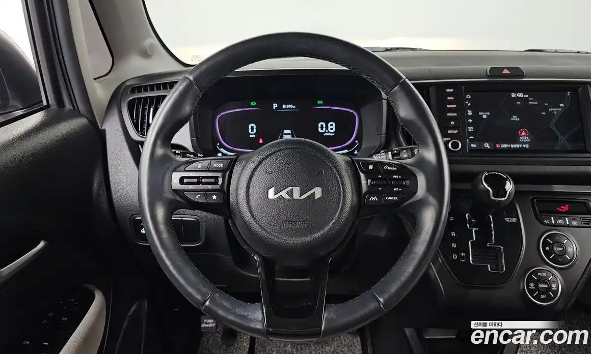 Kia Ray 2023 1.0 Автомат в Москве № 131836, фото 15