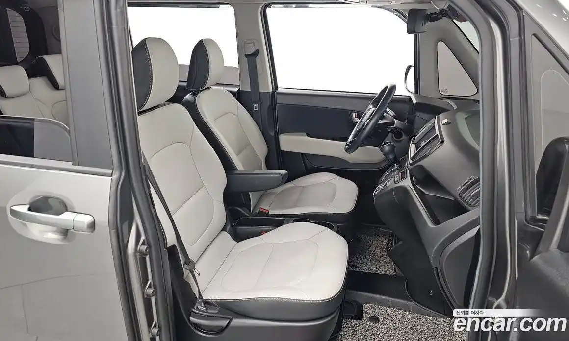 Kia Ray 2023 1.0 Автомат в Москве № 131836, фото 16