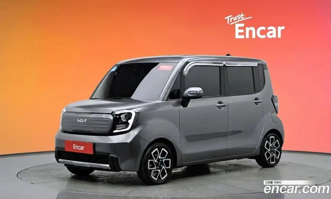 Kia Ray 2023 1.0 Автомат в Москве № 131836, фото 20