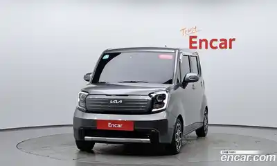 Kia Ray 2023 1.0 Автомат в Москве № 131836, миниатюра 4