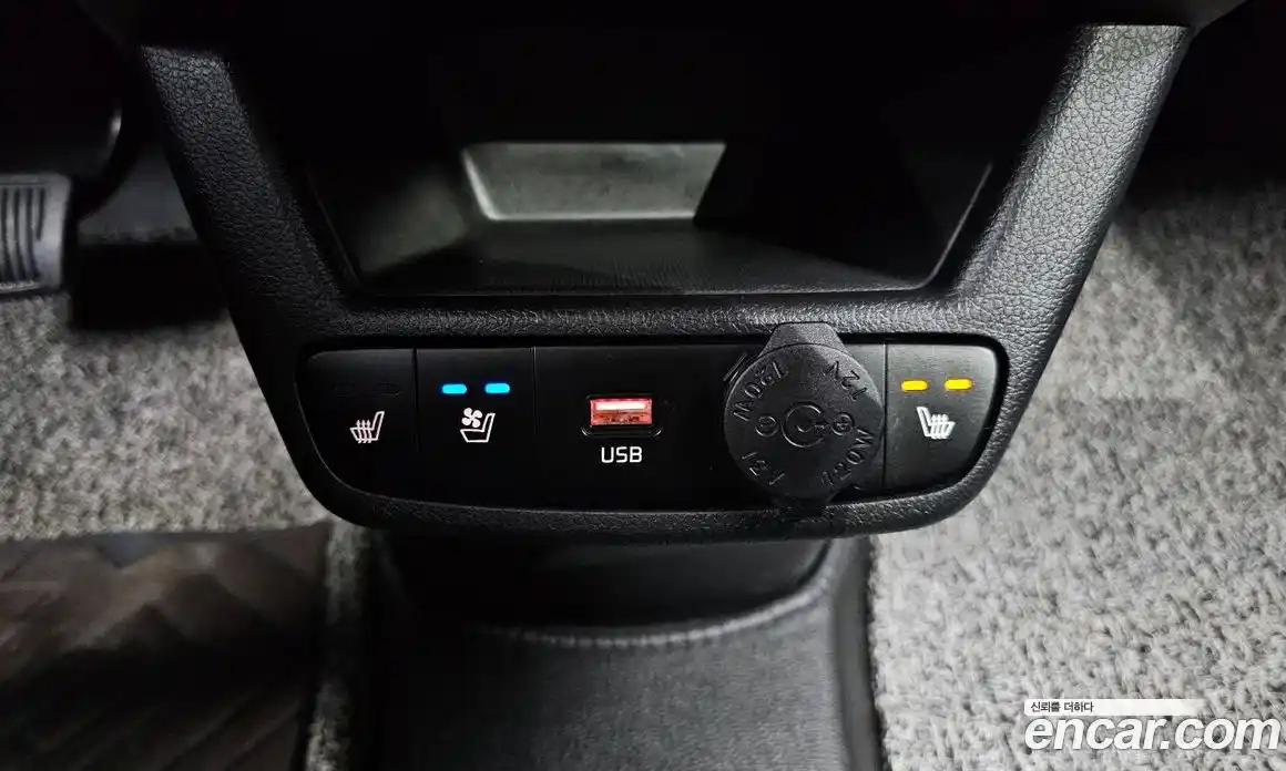 Kia Ray 2023 1.0 Автомат в Москве № 131836, фото 5