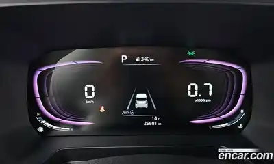 Kia Ray 2023 1.0 Автомат в Москве № 131836, миниатюра 6